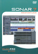 Sonar 7 Advanced Level(Music Pro Guides)