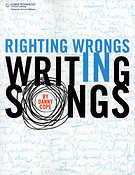 Righting Wrongs In Writing Songs