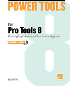 Power Tools fuer Pro Tools 8