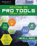 Mixing in Pro Tools -