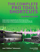 The Complete Pro Tools Shortcuts