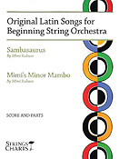 Original Latin Songs fuer Beginning Str. Orch