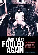 Won't Get Fooled Again(The Who from Lifehouse to Quadrophenia)