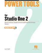Power Tools fuer Studio One 2(Volume 1)