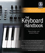 The Keyboard Handbook(The Complete Guide to Mastering Keyboard Styles)