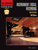 Hal Leonard Recording Method(Book 2: Instrument & Vocal Recording)