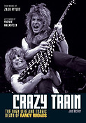 Crazy Train(The High Life and Tragic Death ofuerandy Rhoads)