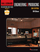 Hal Leonard Recording Method Book 5(Engineering and Producing)