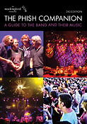 The Phish Companion(3rd Edition)