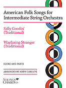 American Folk Songs fuer Beginning String Orch.