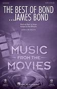 The Best Of Bond Choral Medley (SATB)