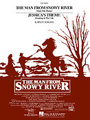 The Man From Snowy River/Jessica's Theme(Easy Piano Solo)