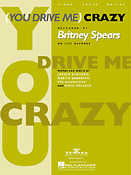 Britney Spears: You Drive Me Crazy