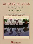 Bob James - Altair & Vega(for Piano Four-Hands)