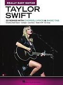 Taylor Swift: Really Easy Guitar