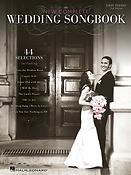 The New Complete Wedding Songbook - 2nd Edition
