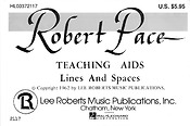 Teaching Aids - Lines & Spaces