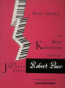 Sono Liento  Jazz Para Piano