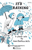 It's Raining(Recital Series for Piano, Blue Book I)