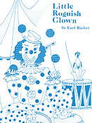 Little Roguish Clown(Recital Series for Piano, Blue Book I)