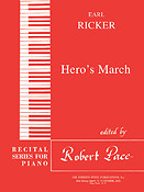 Hero's March(Recital Series for Piano, Red Book III)