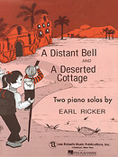 Distant Bell And Deserted Cottage(Recital Series for Piano, Blue Book I)