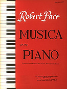 Musica Para Piano Tercer Libro Spanish Book III