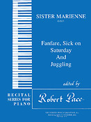 Fanfare, Sick On Saturday, Juggling(Recital Series for Piano, Blue Book I)