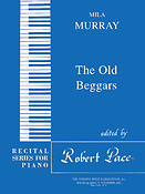 The Old Beggars(Recital Series for Piano, Blue Book I)