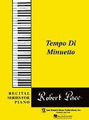 Tempo Di Minuetto(Recital Series for Piano, Yellow Book II)