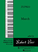 March(Recital Series for Piano, Green Book IV)