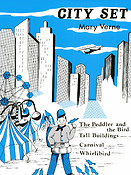 Recital Series for Piano, Blue Book I(City Set Peddler & The Bird, Tall Building)