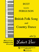 British Folk Song and Country Dance(Duets, Yellow Book II)