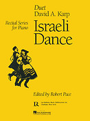 Israeli Dance(Duets, Yellow Book II)