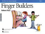 Finger Builders, Book 1