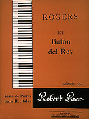 El Bufon Del Rey Sheet Music in Spanish