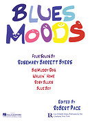 Blues Moods(Four Solos by Rosemary Barrett Byers)