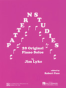 Pattern Studies(2 Original Piano Solos)