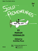 Solo Adventures - Set 4(Intermediate to Early Advanced Level)