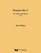 Sonata For Tuba & Piano 