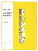 Jazz Suite fuer 4 Horns Complete