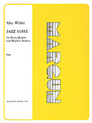 Jazz Suite fuer 4 Horns(Parts Only)
