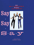 Say Say Say