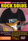 Learn to Play Your Own Rock Solos(Guitar Workshop with Note-fuer-Note Tutorials)