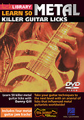 5 Metal Killer Licks(Guitar Workshop with Note-fuer-Note Tutorials)