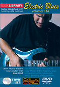 Electric Blues - Volumes 1 & 2(Guitar Workshop with Note-fuer-Note Tutorials)