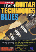Learn Guitar Techniques: Blues(Stevie Ray Vaughan Style)