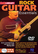 Rock Essentials(Guitar Workshop with Note-by-Note Tutorials)