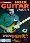 Rock Concepts(Guitar Workshop with Note-by-Note Tutorials)