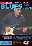 Learn to Play Blues Lead Guitar